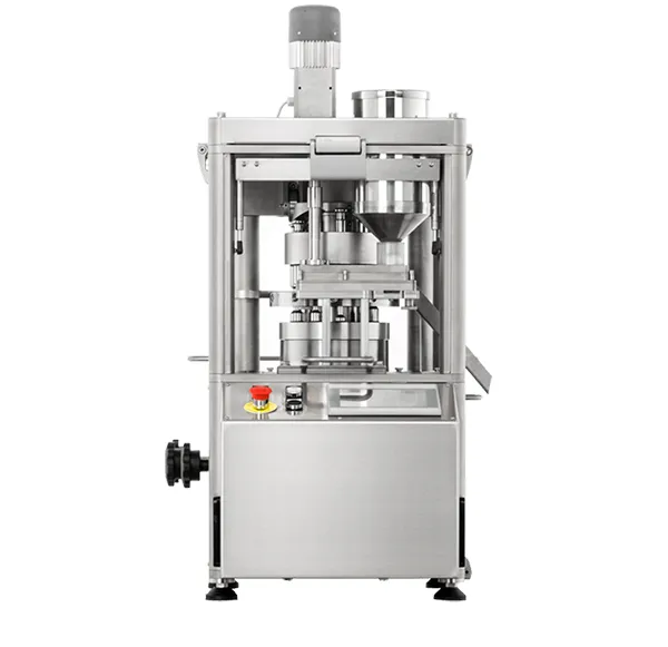 CPR-18 TABLET PRESS MACHINE – MEDIUM PRODUCTION