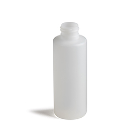 PharmaSure 4 oz Panelled Cylinder