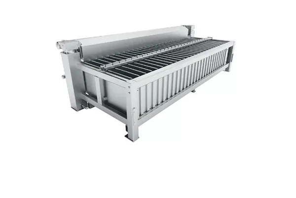 Vertical freezer variants