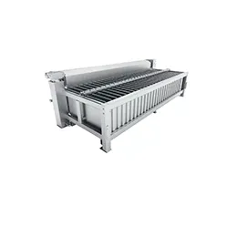 Vertical freezer variants