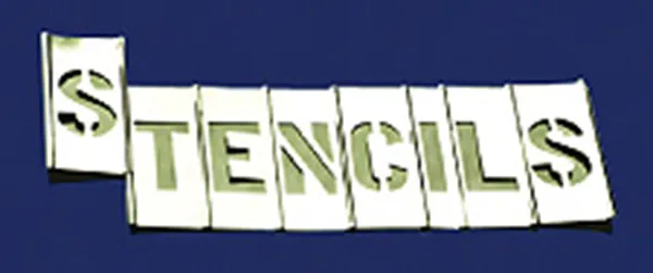 Industrial Stencils