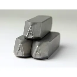 Steel Hand Stamps