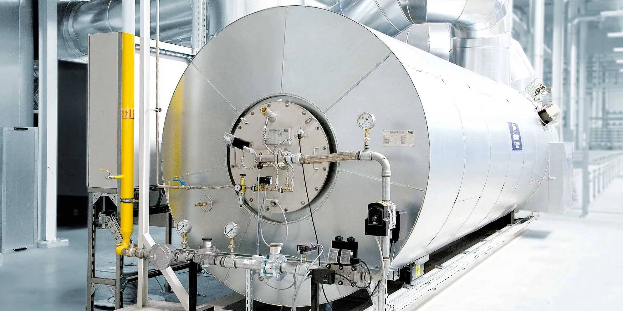 Oxi.X TR – Recuperative thermal oxidizer