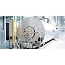 Oxi.X TR – Recuperative thermal oxidizer