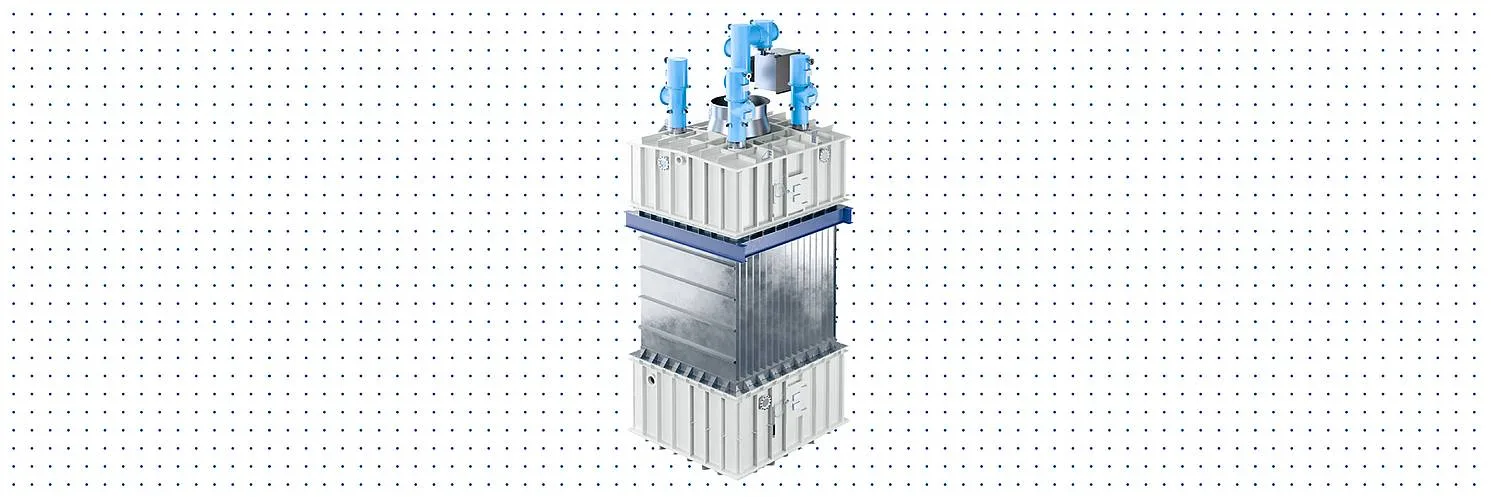 Part.X PW – Acid Mist Precipitator