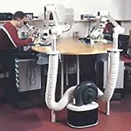 Lab Extract Arm