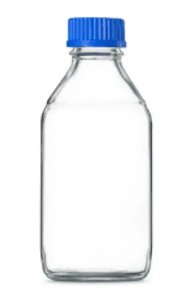 Media & Laboratory Bottles