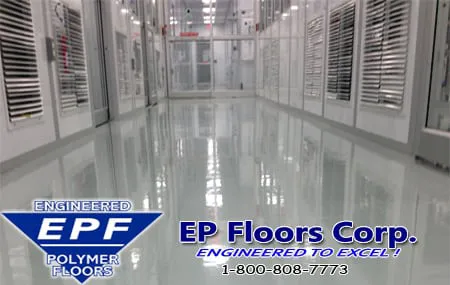 CLEAN ROOM FLOORING
