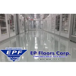 CLEAN ROOM FLOORING