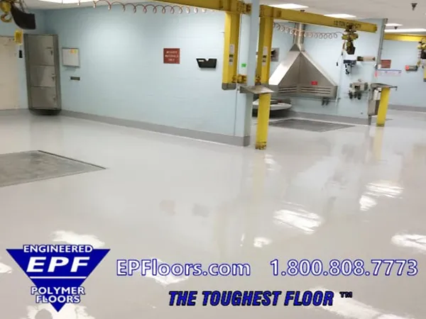 CONDUCTIVE EPOXY FLOORING