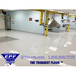 CONDUCTIVE EPOXY FLOORING