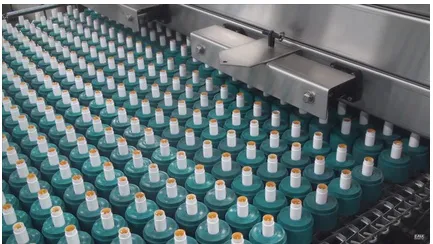 Cooling Conveyors