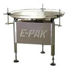 Rotary turntables