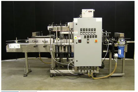 HAZARDOUS LOCATION LABELING MACHINES