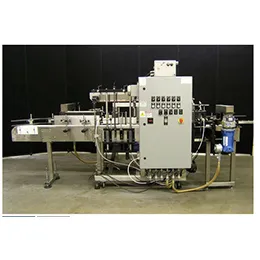 HAZARDOUS LOCATION LABELING MACHINES