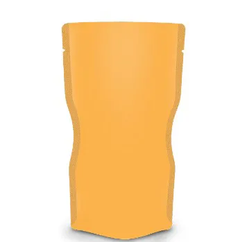 Shaped Pouch