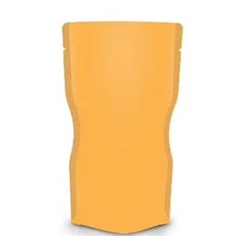 Shaped Pouch