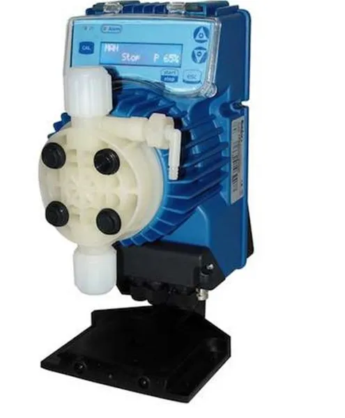 Solenoid-Driven Dosing Pumps