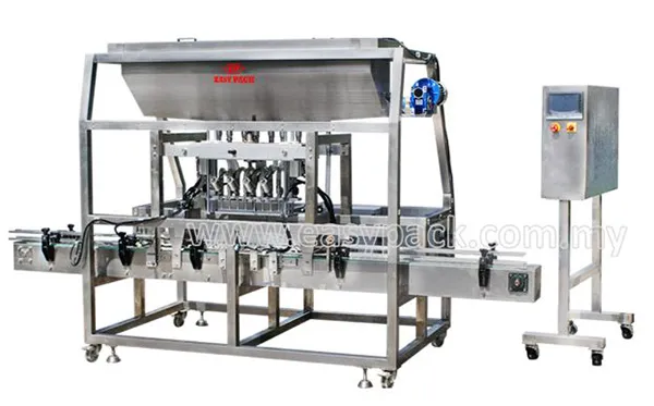 Bottle Filling Machine Manufacturer