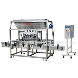 Bottle Filling Machine Manufacturer