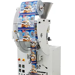 Pillow Bag Packaging Machine Manufacturer