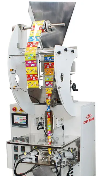 Triangle Packaging Machine Manufacturer