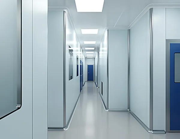 HPL partition walls