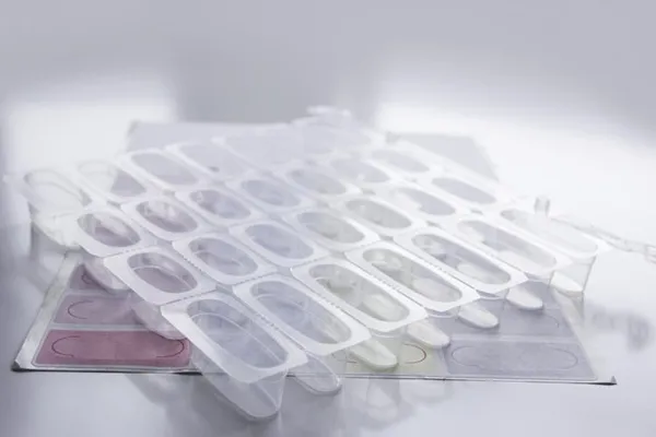 Eco Pill Compliance Packaging