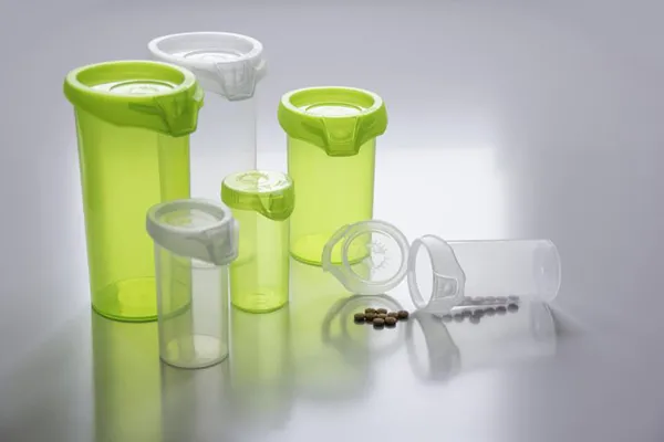 Ecolo Vial medication vial