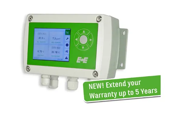 EE310 High-end humidity and temperature sensor up to 180