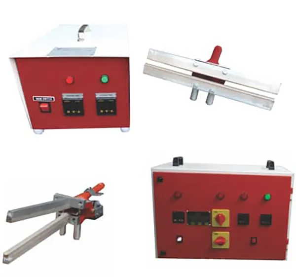 Portable Hand Held Impulse Sealer
