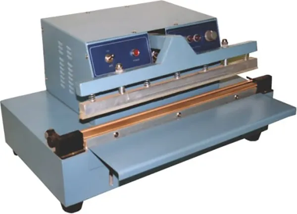 Table Top Impulse Heat Sealer