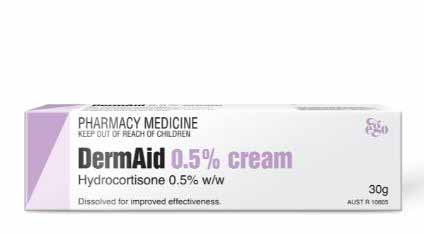 DermAid 0.5% Cream