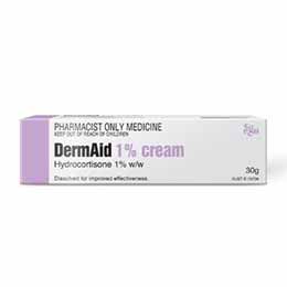 DermAid 1% Cream