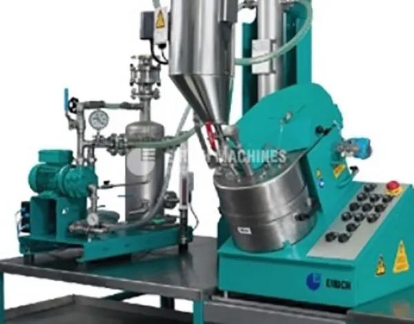Vacuum Mixers
