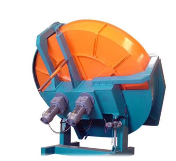 Disc Pelletizers