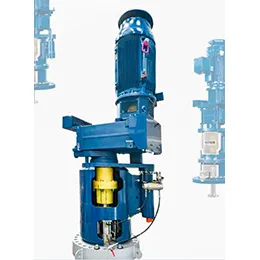 Reactor Agitators HWL-N