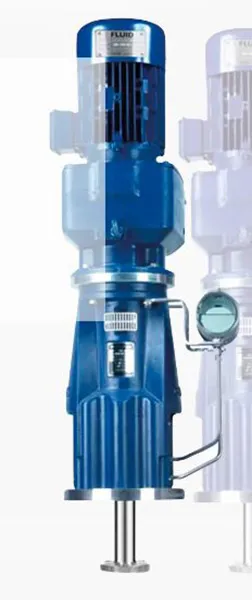 Industrial Agitators EM