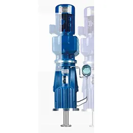 Industrial Agitators EM