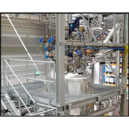 Hydrogenation Plants and Hydrogenation Reactors
