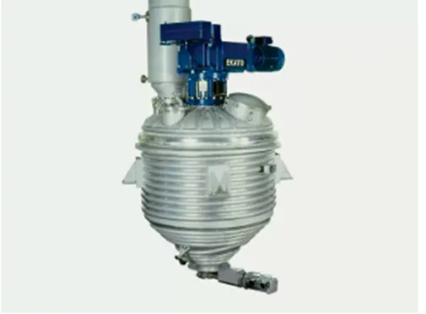 Vacuum Dryer – SOLIDMIX