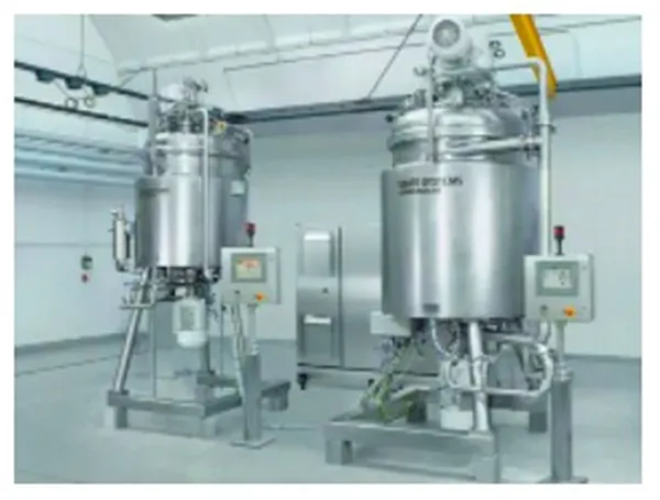 Vacuum Processing Units UNIMIX