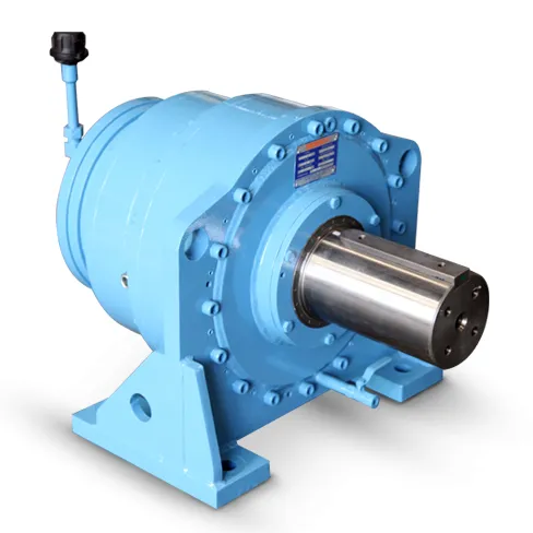 PLANETARY GEARBOX MEDIUM SIZES