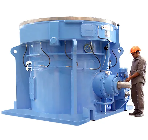 VERTICAL ROLLER MILL DRIVE GEARBOX