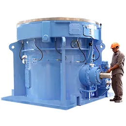 VERTICAL ROLLER MILL DRIVE GEARBOX