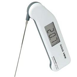 Thermapen Sous Vide thermometer with miniature needle probe