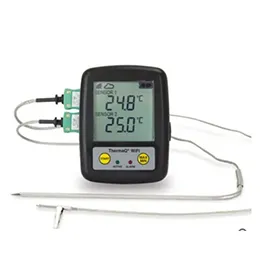 ThermaQ WiFi Professional Barbecue Thermometer and Logger