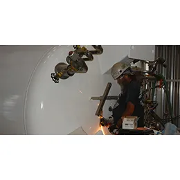 Rehabbed Tanks