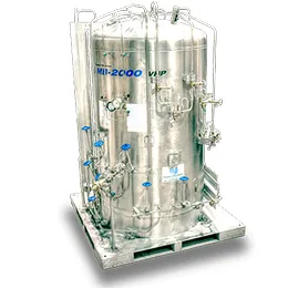 Taylor-Wharton Bulk Tanks