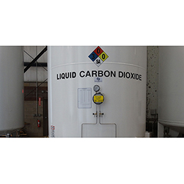Taylor-Wharton CO2 Tanks